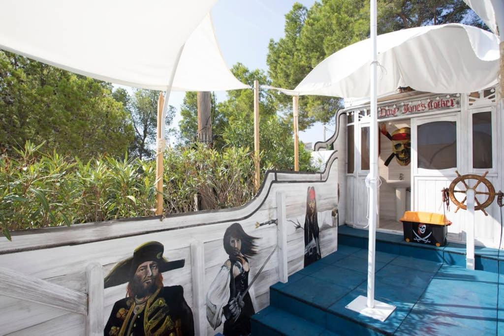 Villa Ocean View Portals Nous  Zewnętrze zdjęcie