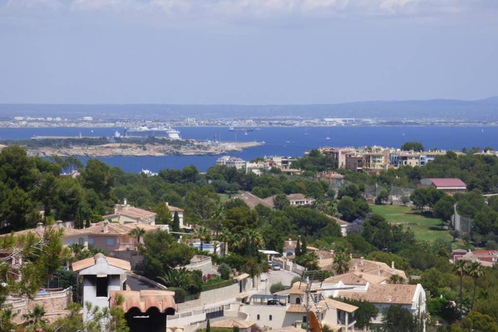 Villa Ocean View Portals Nous  Zewnętrze zdjęcie