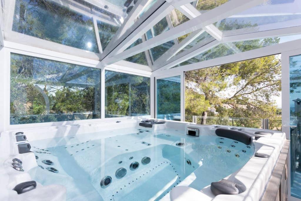 Villa Ocean View Portals Nous  Zewnętrze zdjęcie