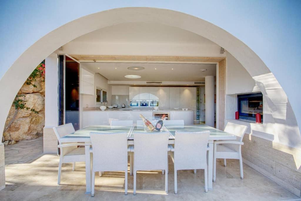 Villa Ocean View Portals Nous  Zewnętrze zdjęcie
