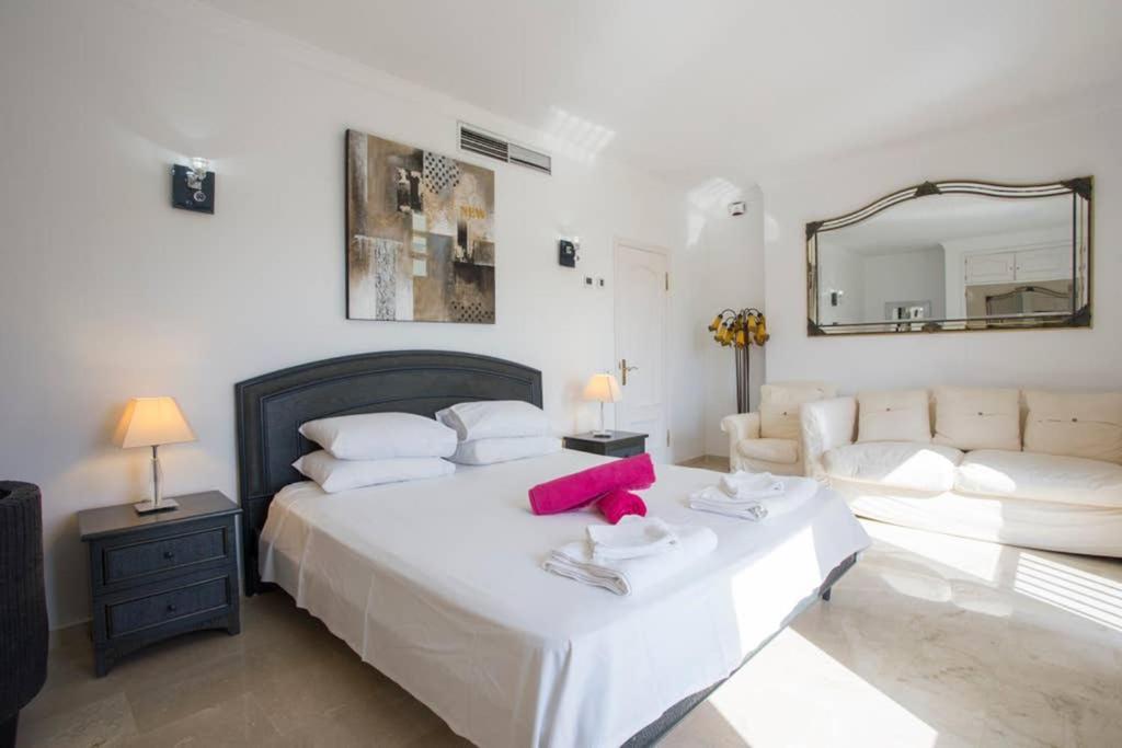 Villa Ocean View Portals Nous  Zewnętrze zdjęcie