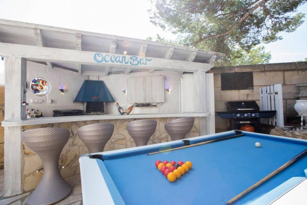Villa Ocean View Portals Nous  Zewnętrze zdjęcie