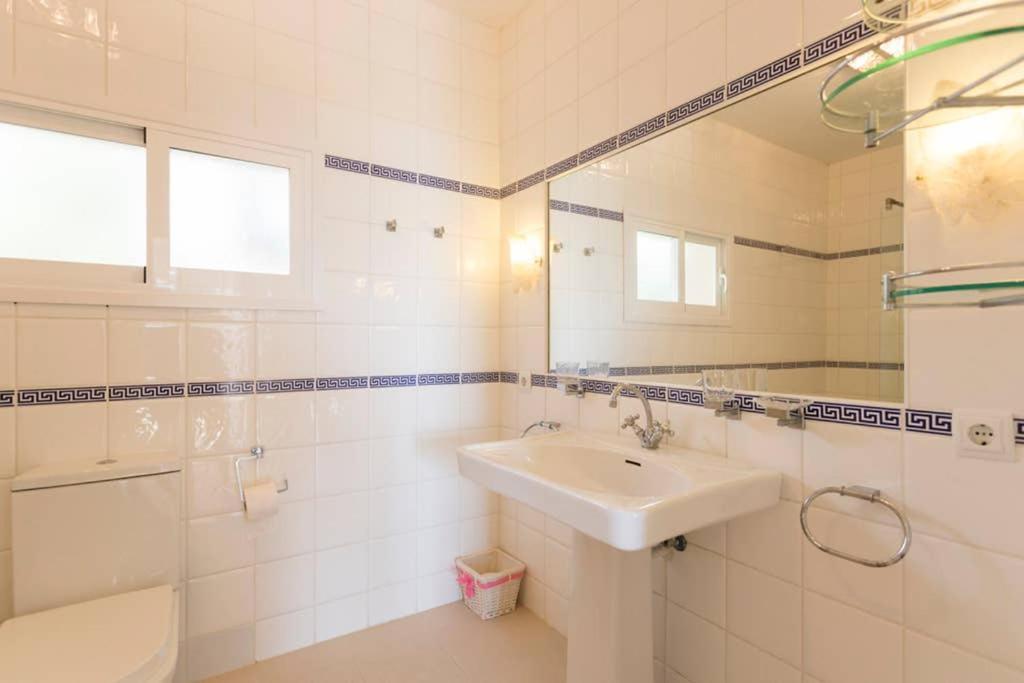 Villa Ocean View Portals Nous  Zewnętrze zdjęcie