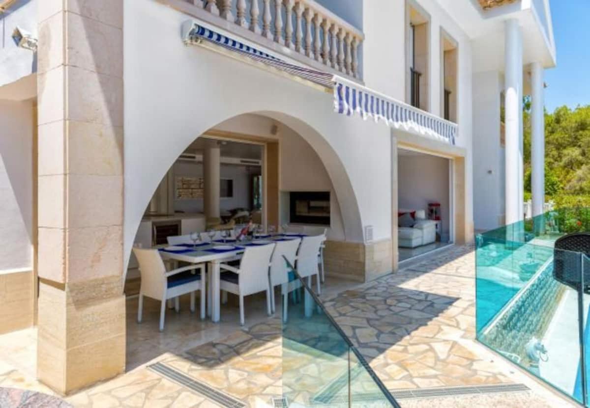 Villa Ocean View Portals Nous  Zewnętrze zdjęcie