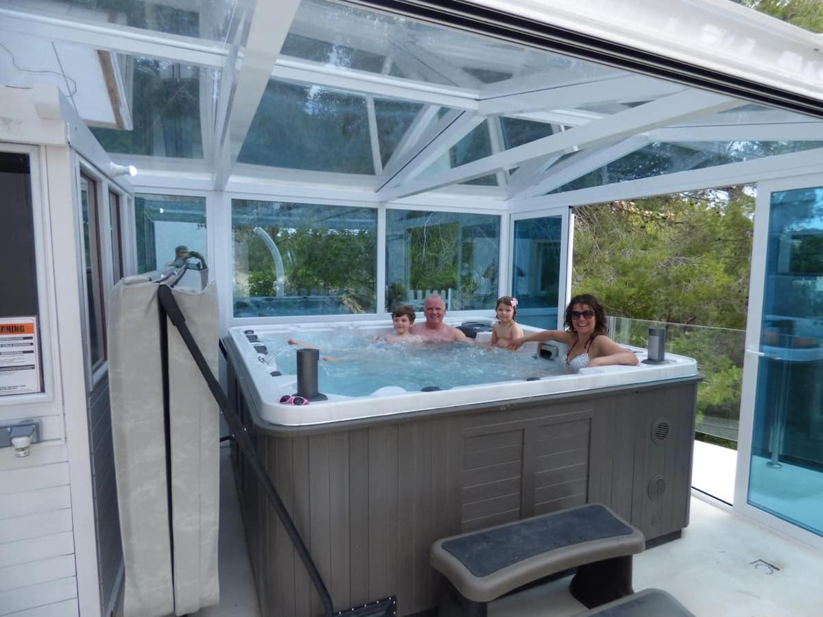 Villa Ocean View Portals Nous  Zewnętrze zdjęcie